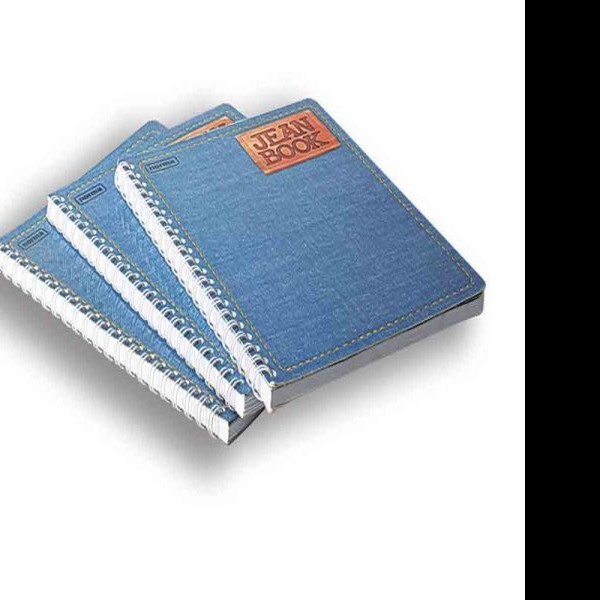 CUADERNO PROF. JEAN BOOK NORMA 524113 C7MM. ESP. 100H. PZA